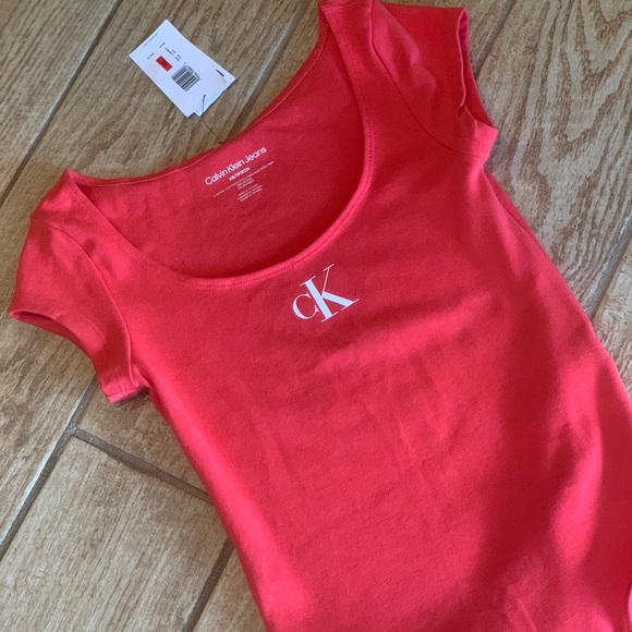 NWT Calvin Klein bodysuit - Picture 3 of 8